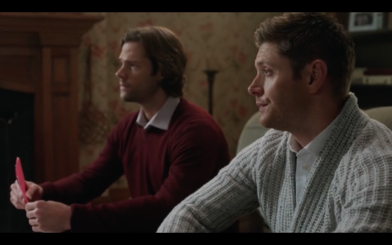 American Nightmare Classic Supernatural! Fangasm